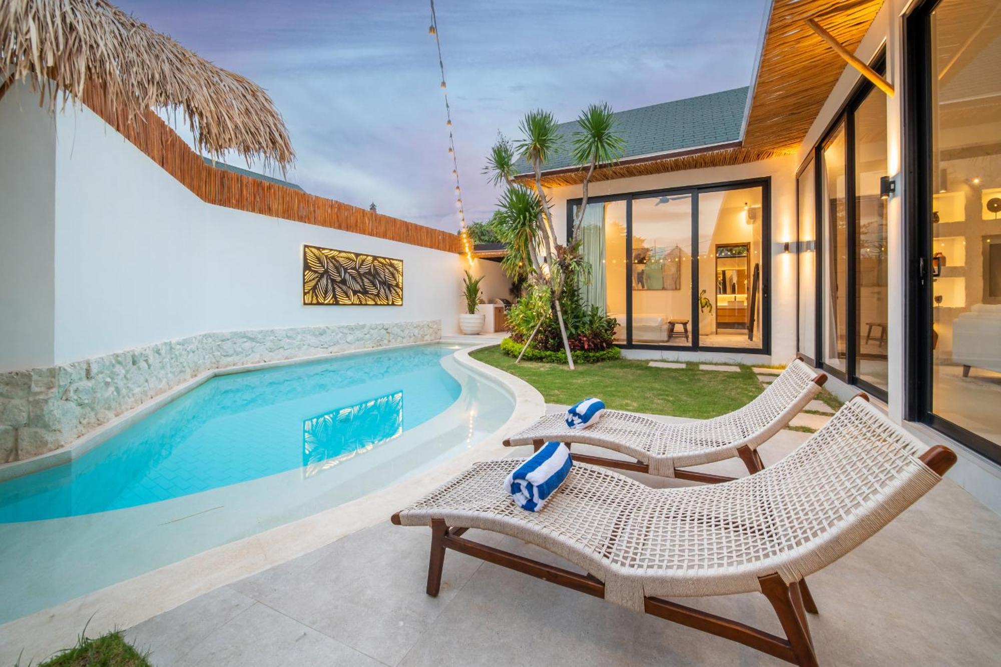 Villa Obseassion Bingin Beach Uluwatu Exterior foto