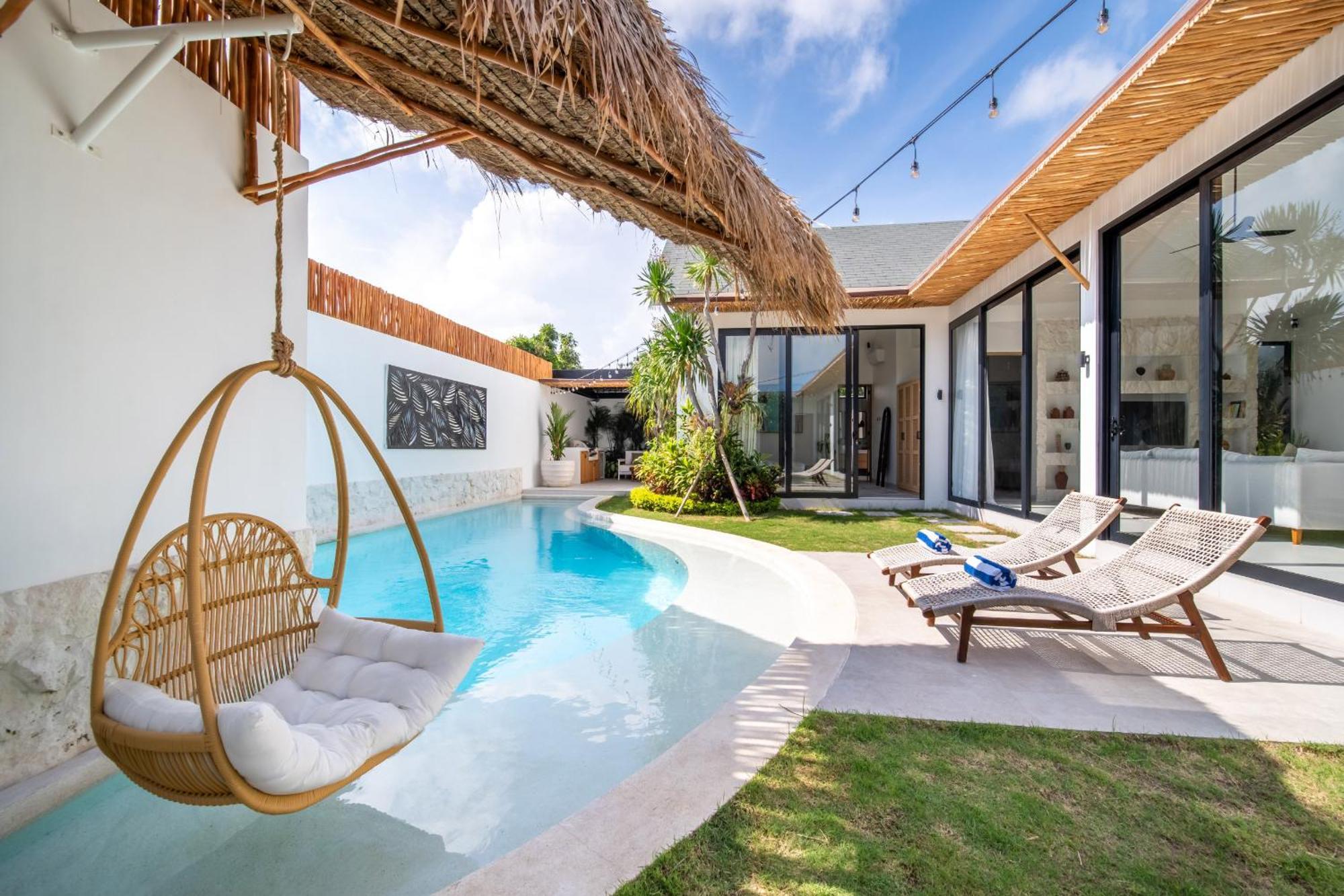 Villa Obseassion Bingin Beach Uluwatu Exterior foto